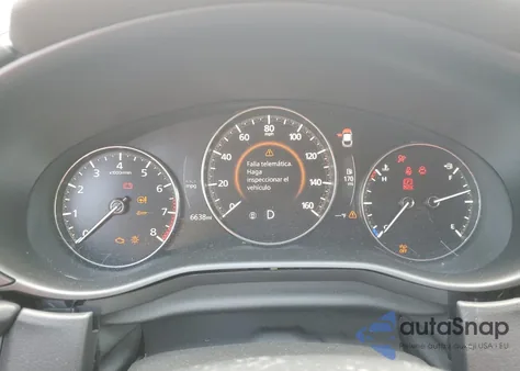 2024 Mazda Cx-30 Premium from USA, damaged, VIN 3MVDMBDM2RM624874